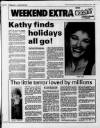 South Wales Echo Saturday 18 February 1989 Page 13