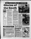 South Wales Echo Saturday 18 February 1989 Page 15