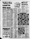 South Wales Echo Saturday 18 February 1989 Page 18