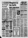 South Wales Echo Saturday 18 February 1989 Page 28