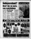 South Wales Echo Saturday 18 February 1989 Page 31