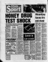 South Wales Echo Saturday 18 February 1989 Page 48