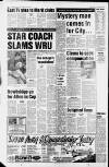 South Wales Echo Thursday 23 February 1989 Page 48