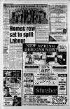 South Wales Echo Thursday 23 March 1989 Page 21