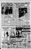 South Wales Echo Thursday 23 March 1989 Page 62