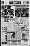 South Wales Echo Tuesday 04 April 1989 Page 1