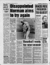 South Wales Echo Saturday 29 April 1989 Page 64