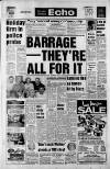 South Wales Echo Friday 23 June 1989 Page 1