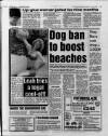 South Wales Echo Saturday 15 July 1989 Page 3