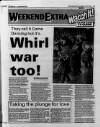 South Wales Echo Saturday 15 July 1989 Page 13