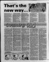 South Wales Echo Saturday 15 July 1989 Page 14