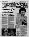 South Wales Echo Saturday 15 July 1989 Page 21