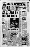 South Wales Echo Wednesday 02 August 1989 Page 28