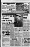 South Wales Echo Friday 01 September 1989 Page 14