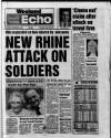South Wales Echo Saturday 02 September 1989 Page 1
