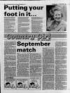 South Wales Echo Saturday 02 September 1989 Page 14