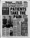 South Wales Echo Saturday 30 September 1989 Page 1