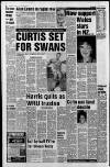 South Wales Echo Tuesday 03 October 1989 Page 20