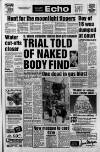 South Wales Echo Wednesday 04 October 1989 Page 1