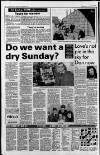 South Wales Echo Wednesday 01 November 1989 Page 12