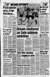 South Wales Echo Wednesday 01 November 1989 Page 24