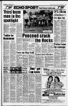 South Wales Echo Wednesday 01 November 1989 Page 27