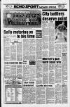 South Wales Echo Wednesday 01 November 1989 Page 28