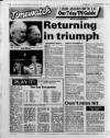 South Wales Echo Saturday 11 November 1989 Page 40