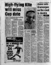 South Wales Echo Saturday 11 November 1989 Page 60