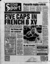 South Wales Echo Saturday 11 November 1989 Page 64