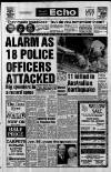 South Wales Echo Thursday 28 December 1989 Page 1