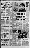 South Wales Echo Monday 29 January 1990 Page 6