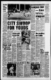 South Wales Echo Monday 26 February 1990 Page 16