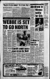 South Wales Echo Thursday 04 January 1990 Page 34
