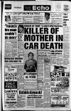 South Wales Echo Friday 05 January 1990 Page 1
