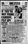 South Wales Echo Tuesday 09 January 1990 Page 1