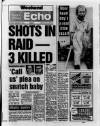 South Wales Echo Saturday 13 January 1990 Page 1