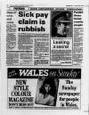 South Wales Echo Saturday 13 January 1990 Page 10