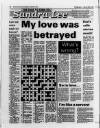 South Wales Echo Saturday 13 January 1990 Page 14