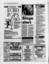 South Wales Echo Saturday 13 January 1990 Page 22