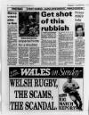 South Wales Echo Saturday 20 January 1990 Page 8