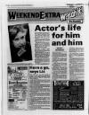 South Wales Echo Saturday 20 January 1990 Page 18