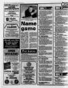 South Wales Echo Saturday 20 January 1990 Page 22
