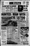 South Wales Echo Friday 26 January 1990 Page 1