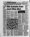 South Wales Echo Saturday 27 January 1990 Page 16