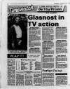 South Wales Echo Saturday 27 January 1990 Page 38