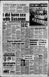 South Wales Echo Tuesday 13 February 1990 Page 6