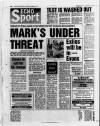 South Wales Echo Saturday 10 March 1990 Page 56