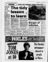 South Wales Echo Saturday 07 April 1990 Page 14