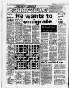 South Wales Echo Saturday 07 April 1990 Page 18